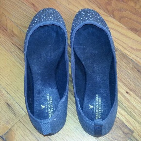 A.E.O. Ballet Flats 10 - Picture 3 of 7